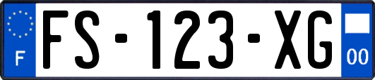 FS-123-XG