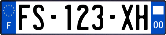 FS-123-XH