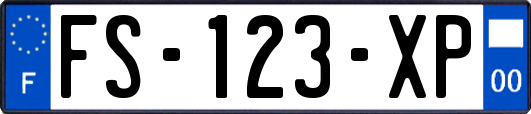 FS-123-XP