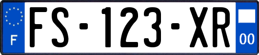 FS-123-XR