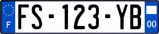FS-123-YB