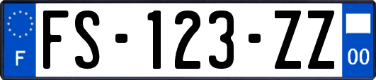 FS-123-ZZ