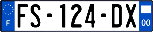 FS-124-DX