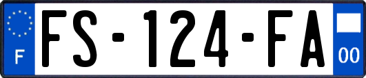 FS-124-FA