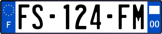 FS-124-FM