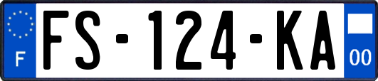 FS-124-KA