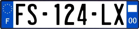 FS-124-LX