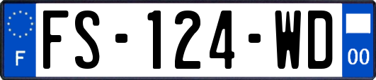 FS-124-WD