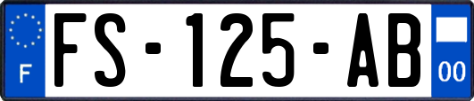 FS-125-AB