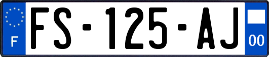 FS-125-AJ