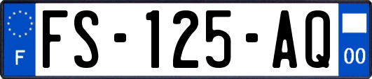 FS-125-AQ