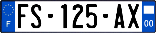 FS-125-AX