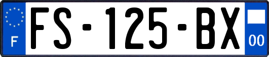 FS-125-BX