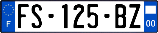 FS-125-BZ