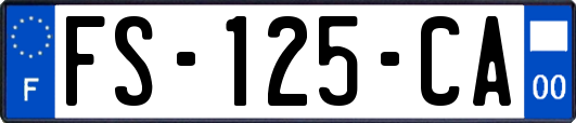 FS-125-CA