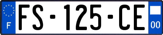 FS-125-CE