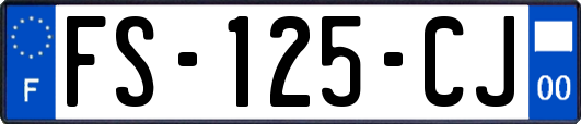 FS-125-CJ