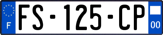 FS-125-CP