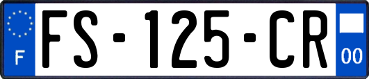 FS-125-CR