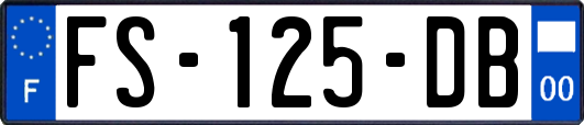 FS-125-DB