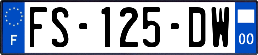 FS-125-DW