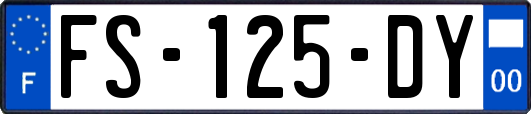 FS-125-DY