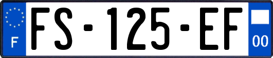 FS-125-EF