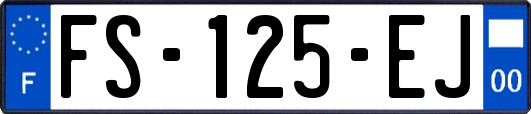 FS-125-EJ