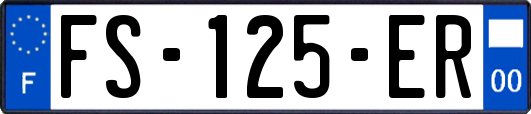 FS-125-ER