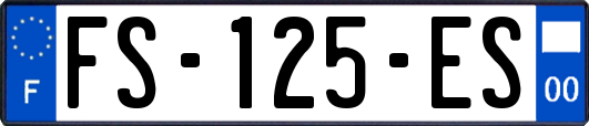 FS-125-ES