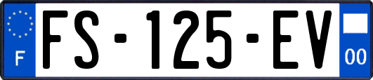 FS-125-EV