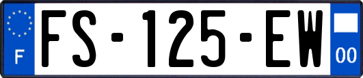 FS-125-EW