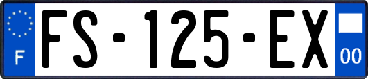 FS-125-EX