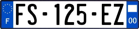 FS-125-EZ