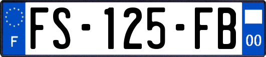 FS-125-FB