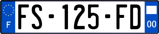 FS-125-FD