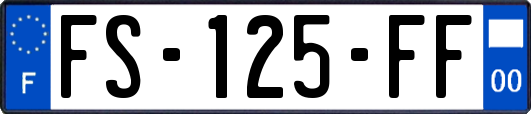 FS-125-FF