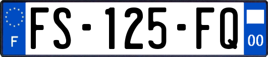 FS-125-FQ