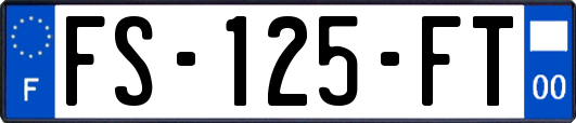 FS-125-FT