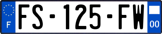 FS-125-FW