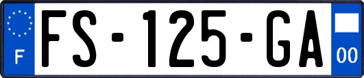 FS-125-GA