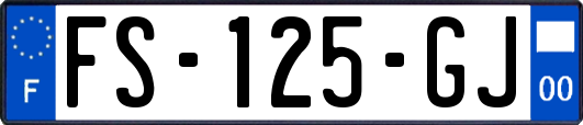FS-125-GJ