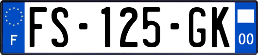 FS-125-GK