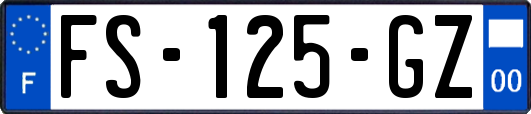 FS-125-GZ