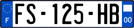 FS-125-HB