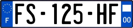 FS-125-HF