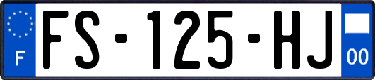 FS-125-HJ