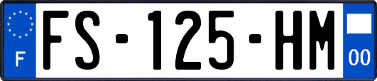FS-125-HM