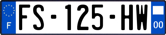FS-125-HW
