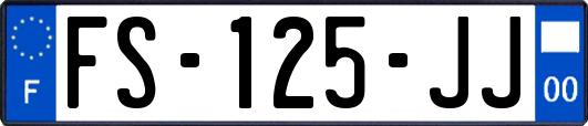 FS-125-JJ